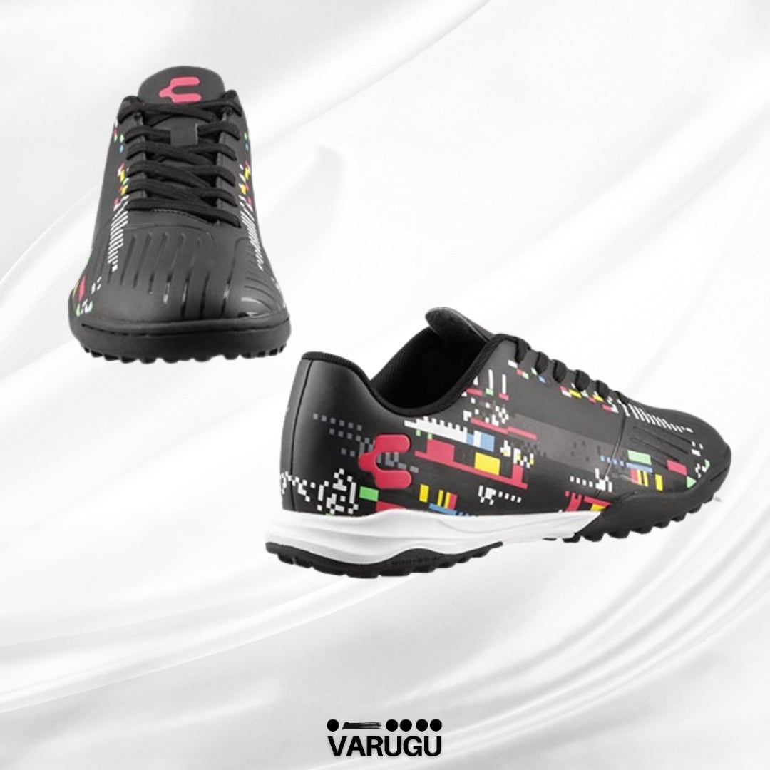 Tenis de Fútbol CHARLY de caucho para hombre