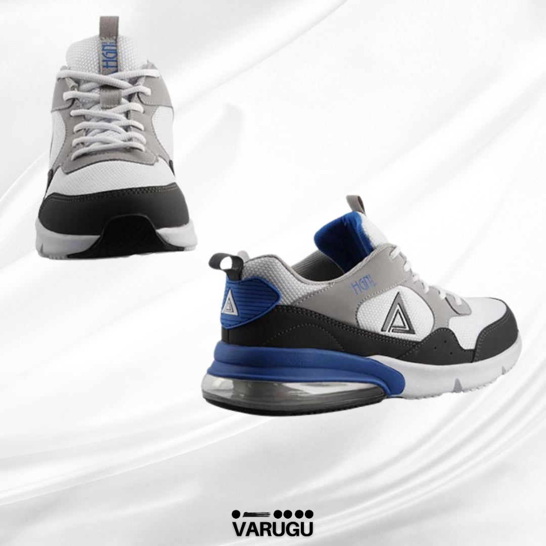 Tenis HGN con cápsula anti impacto para caballero