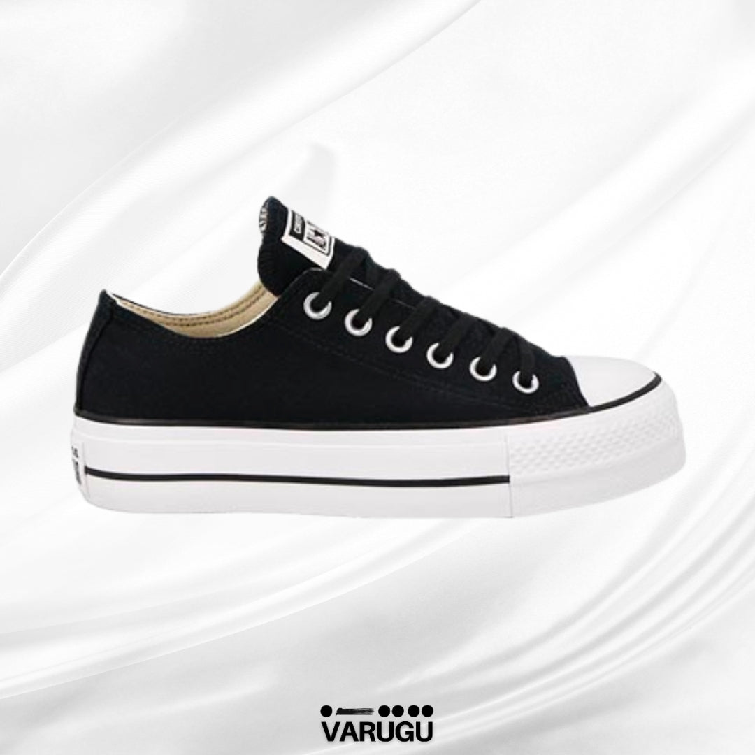Tenis CONVERSE originales negros para dama