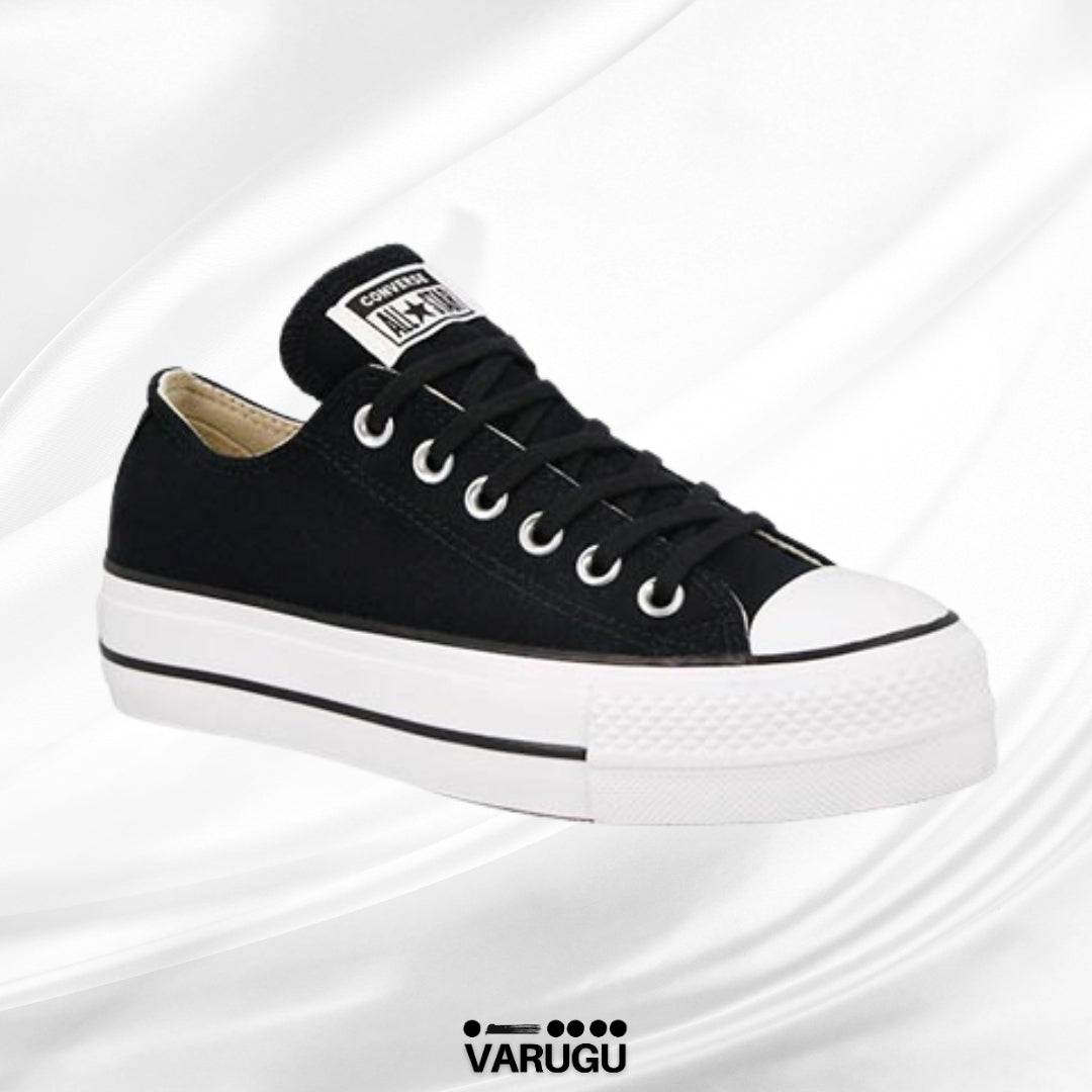 Tenis CONVERSE originales negros para dama
