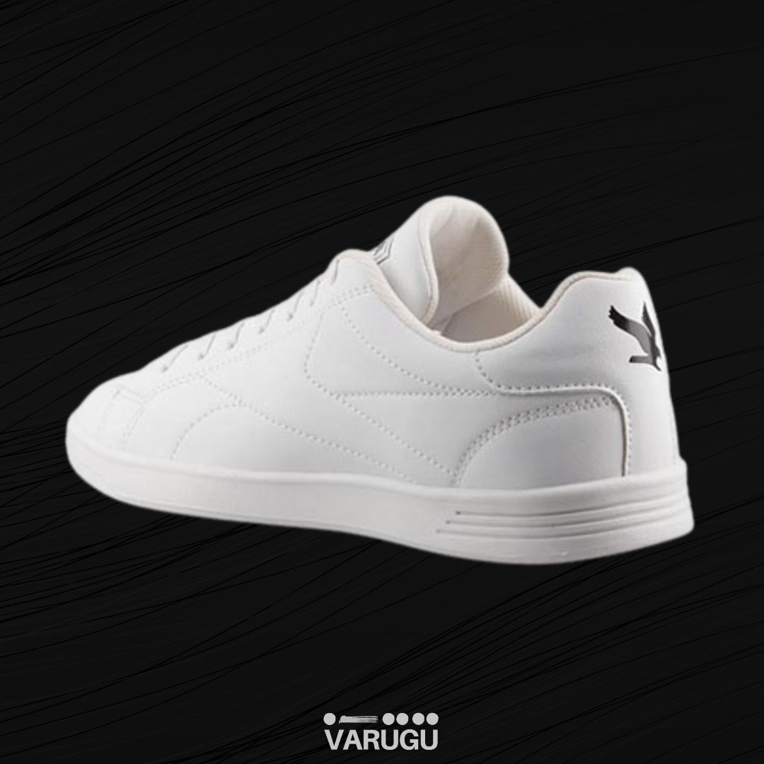 Tenis AMERICAN FIRE blancos para dama