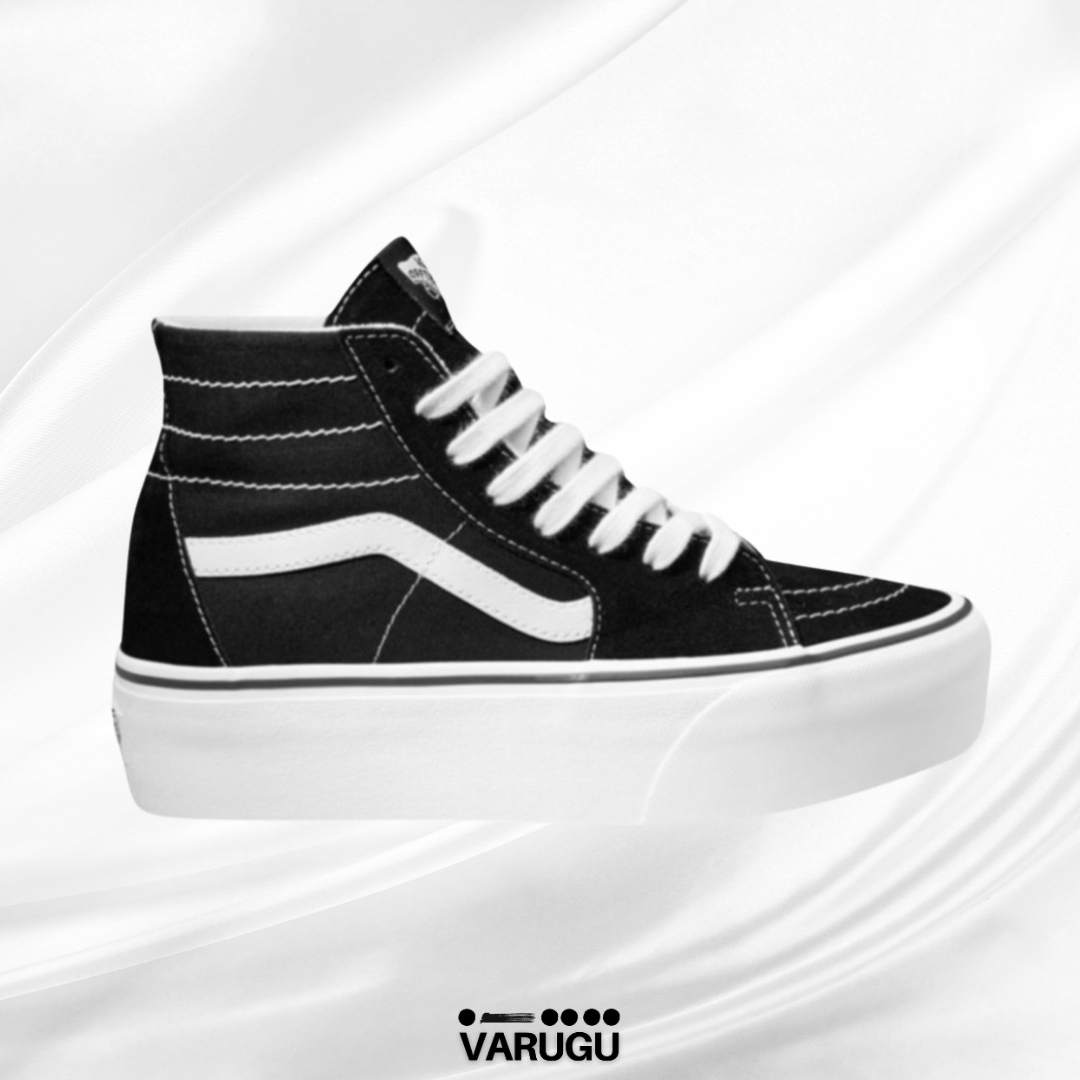 Comprar tenis Vans de mujer en oferta VARUGU