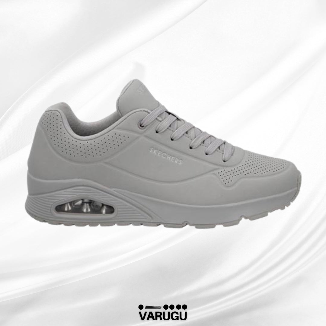 Tenis SKECHERS entresuela con almohadilla para hombre