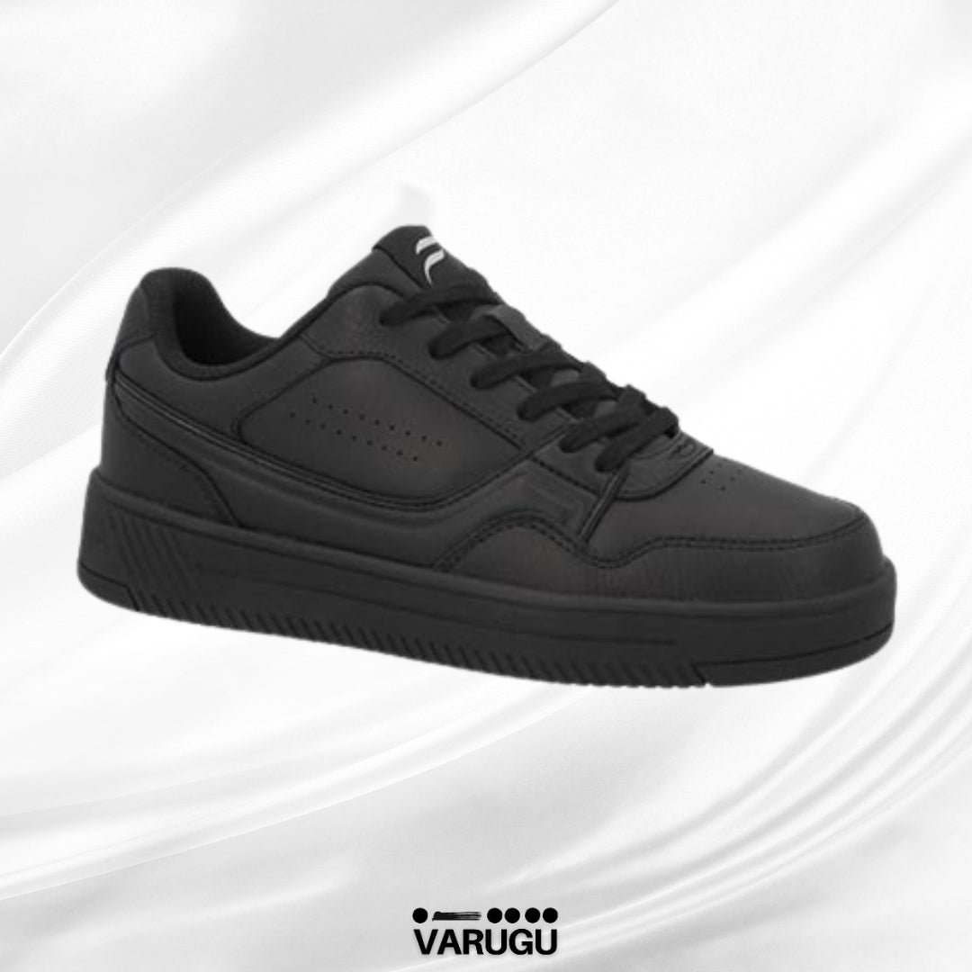 Tenis FLEXI negros mujer