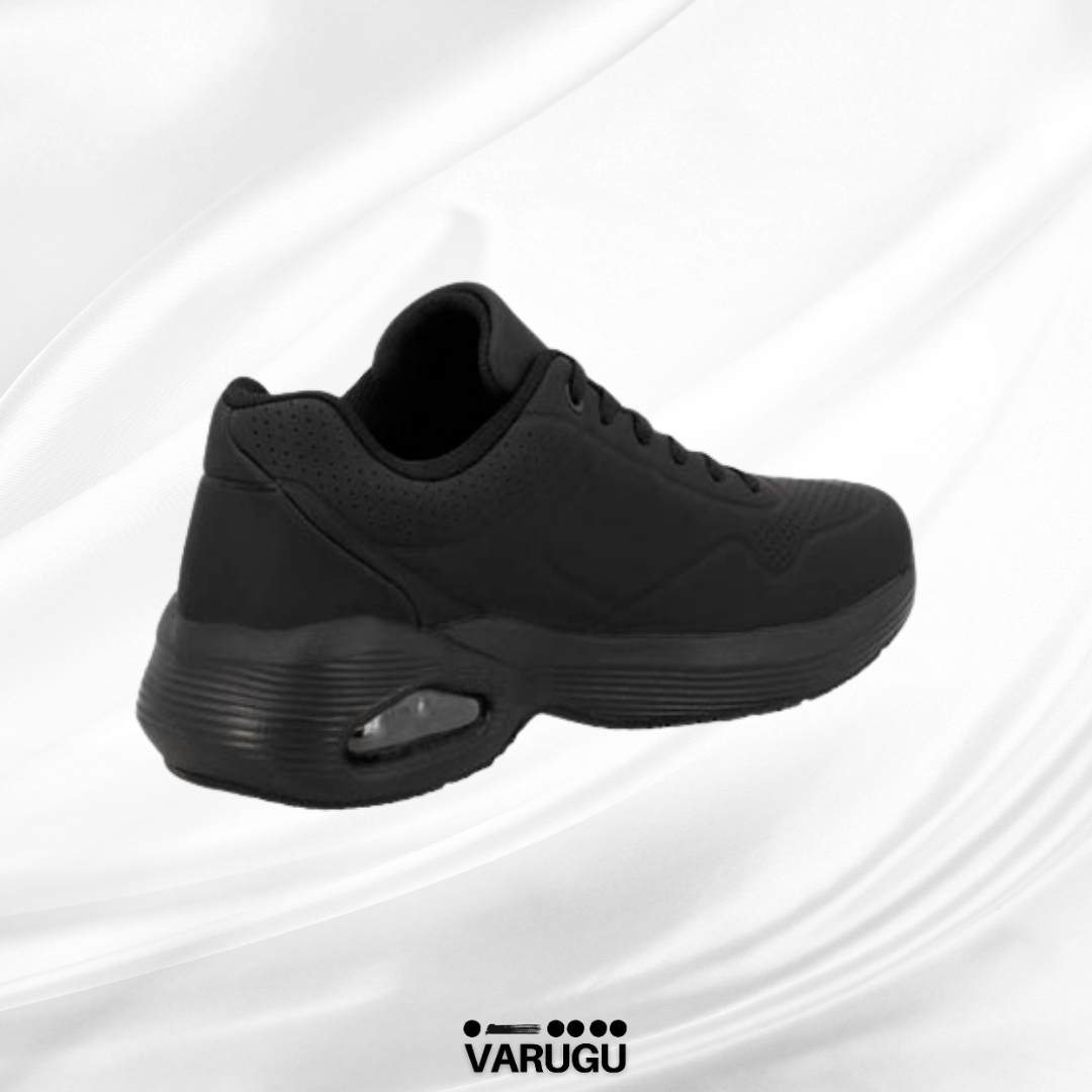 Tenis FLEXI color negro para dama