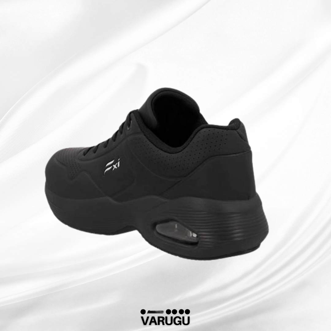 Tenis FLEXI color negro para dama