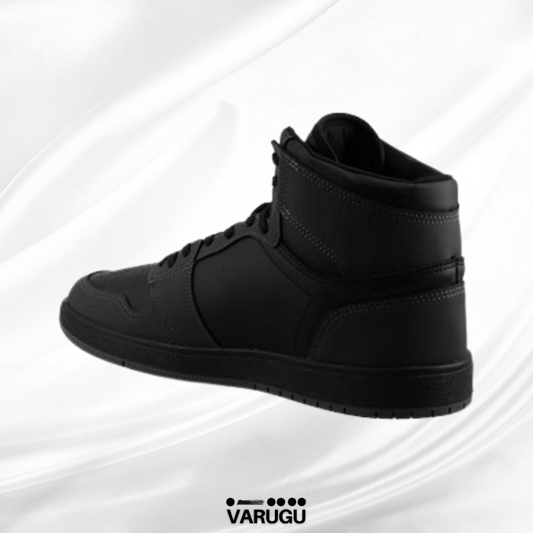 Tenis Death Bear tipo botin para hombre