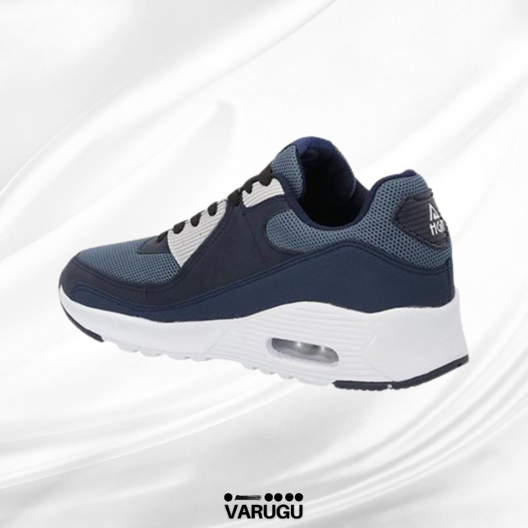 Tenis HGN azul marino para caballero