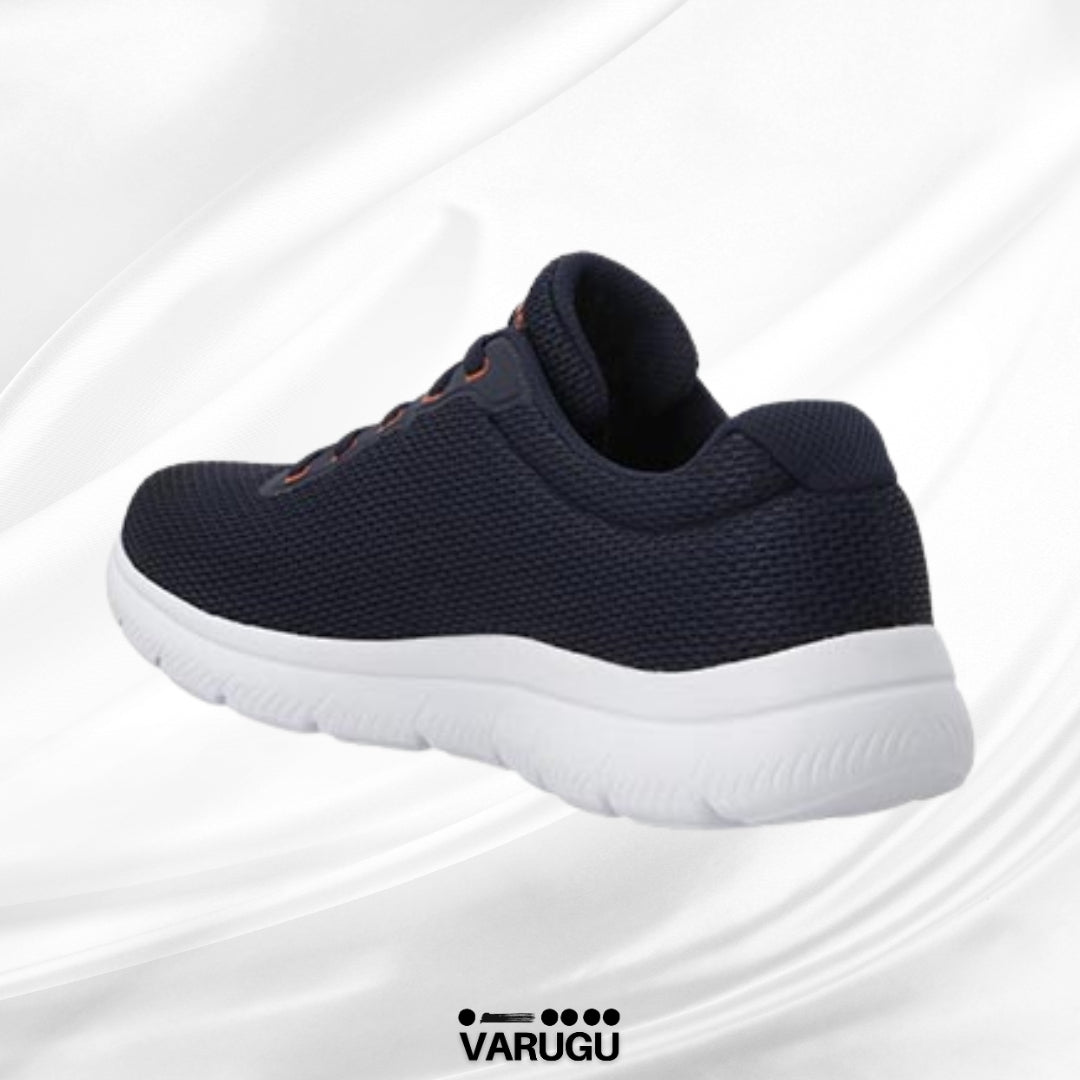 Tenis SKECHERS acolchados para caballero