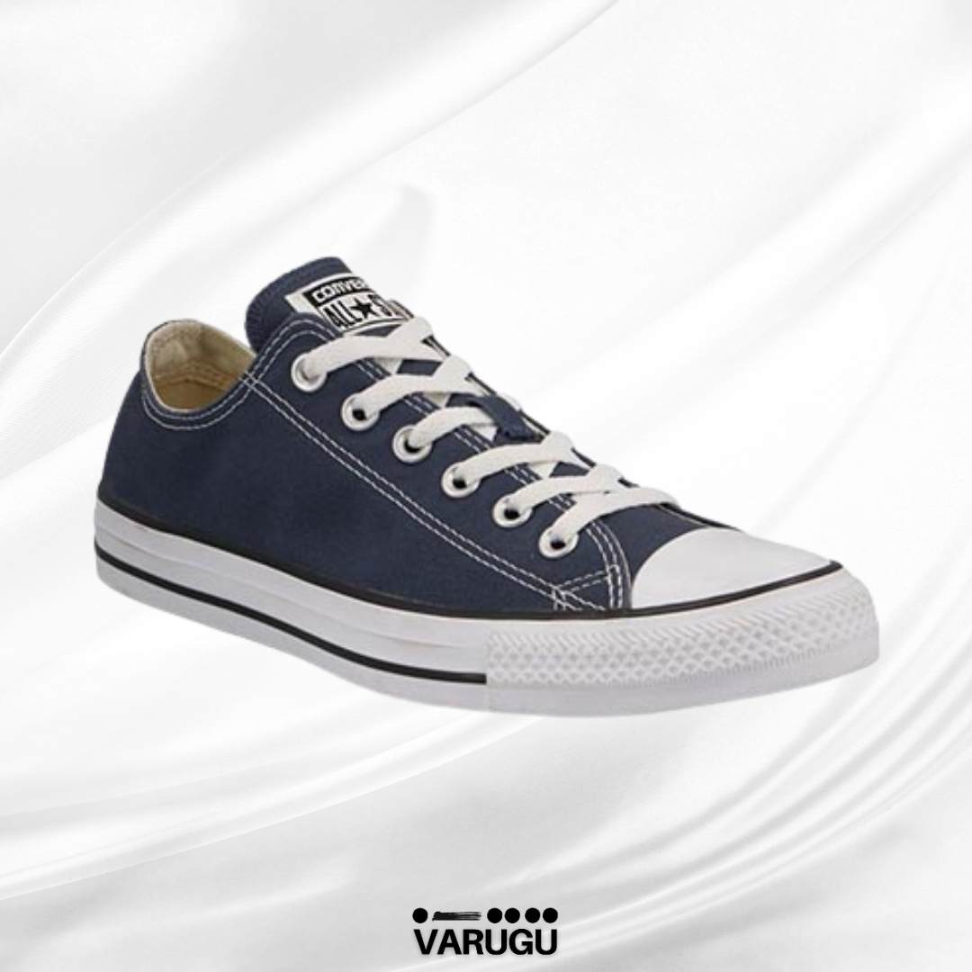 Tenis Converse azules para mujer VARUGU