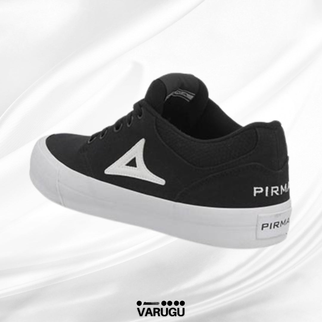 Tenis PIRMA negros transpirables para hombre