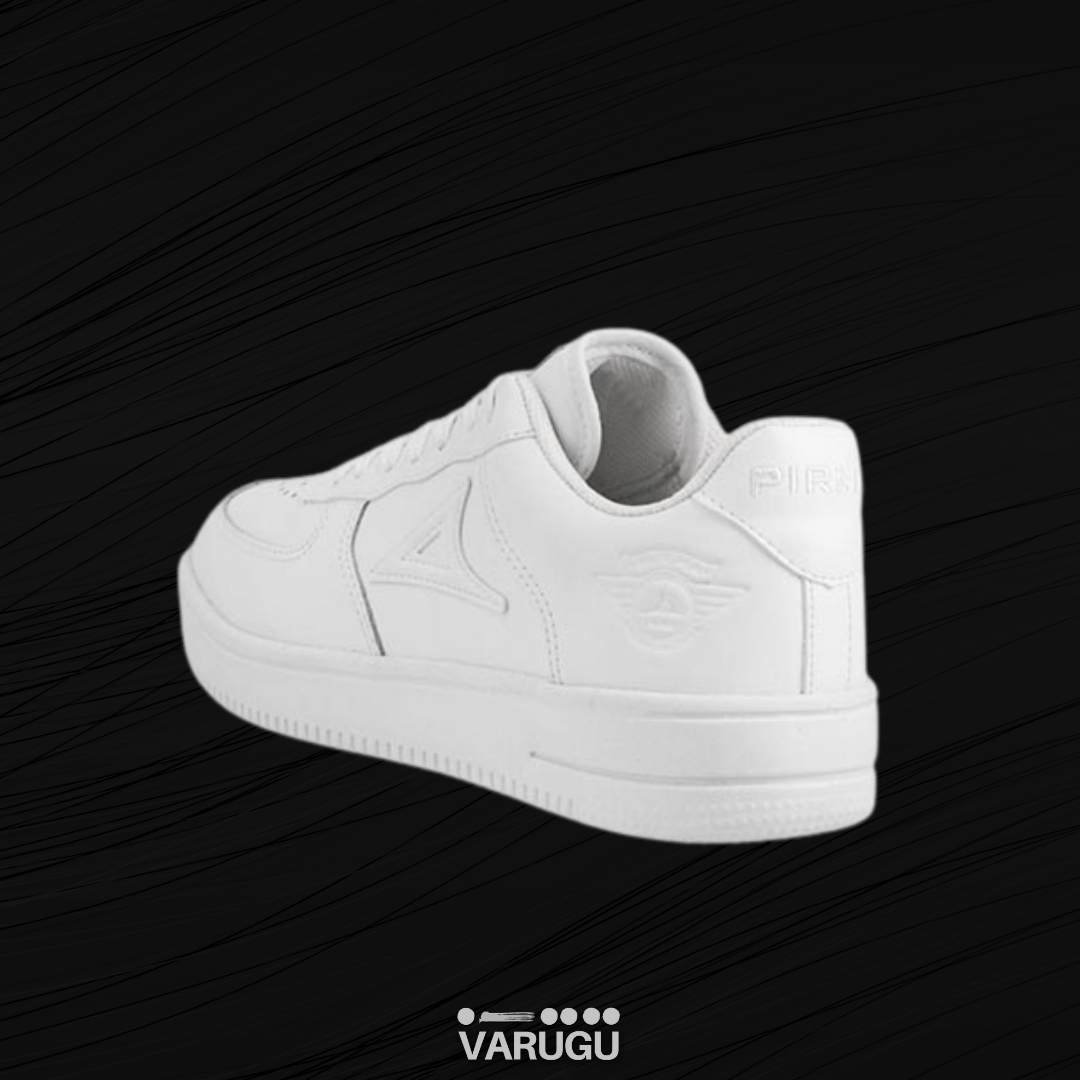 Tenis Pirma blancos completo de mujer
