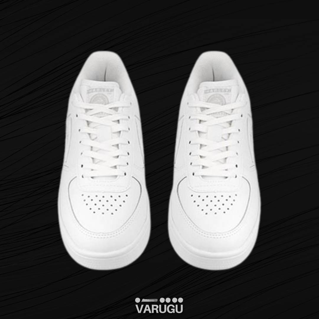 Tenis Pirma blancos completo de mujer