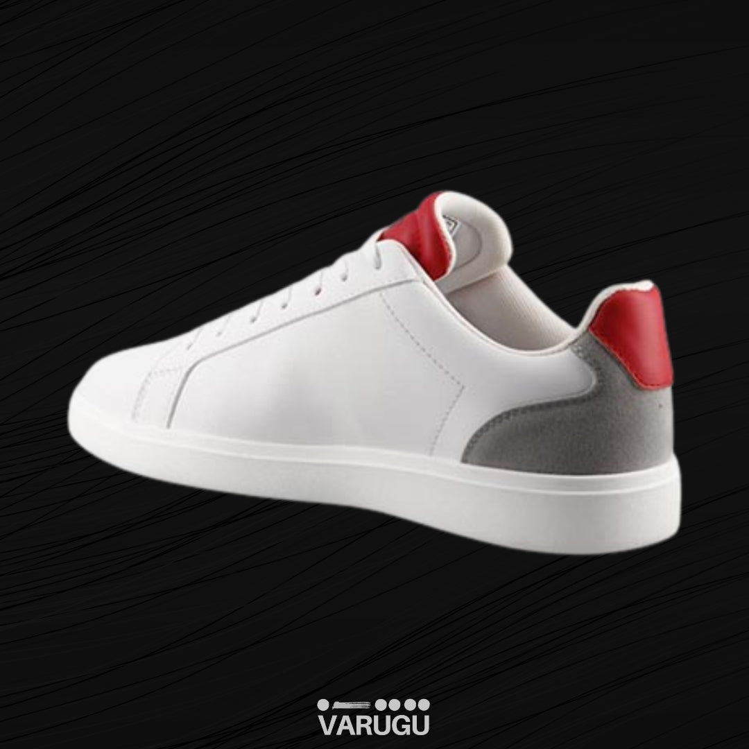 Tenis POKEMON originales color blanco para hombre