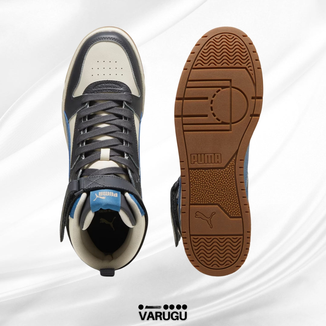 Tenis PUMA RGB Games azules para caballero