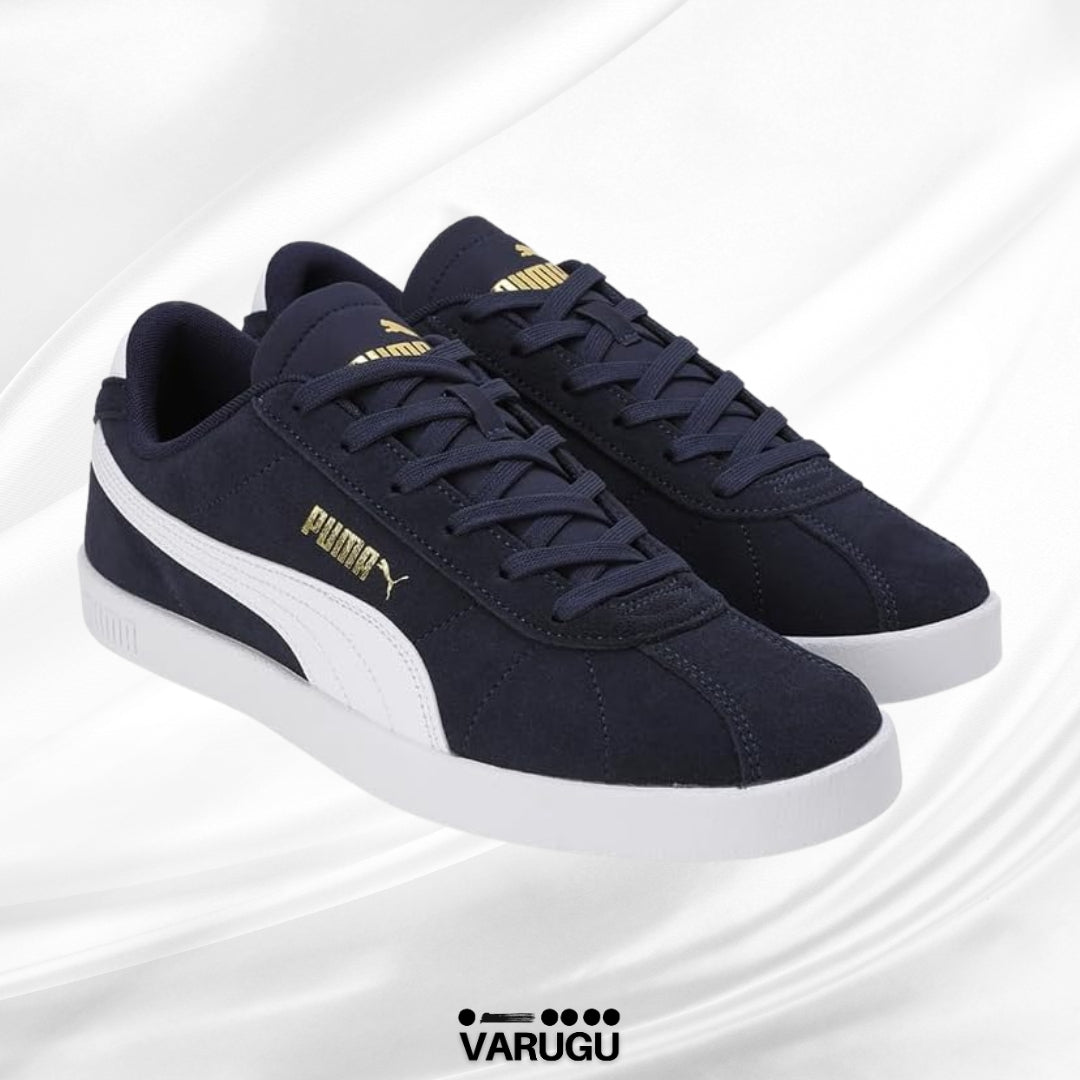 Tenis PUMA azul marino para hombre