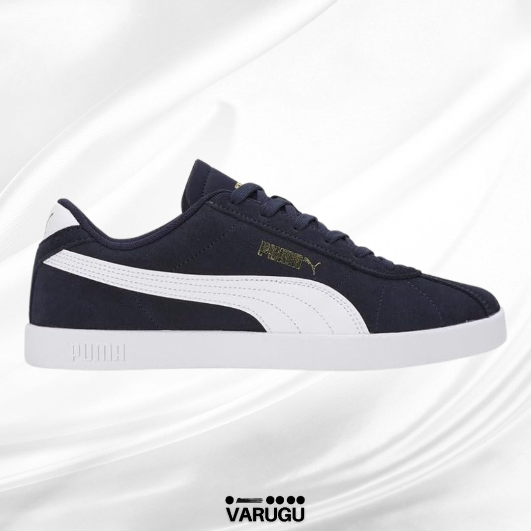 Tenis PUMA azul marino para hombre