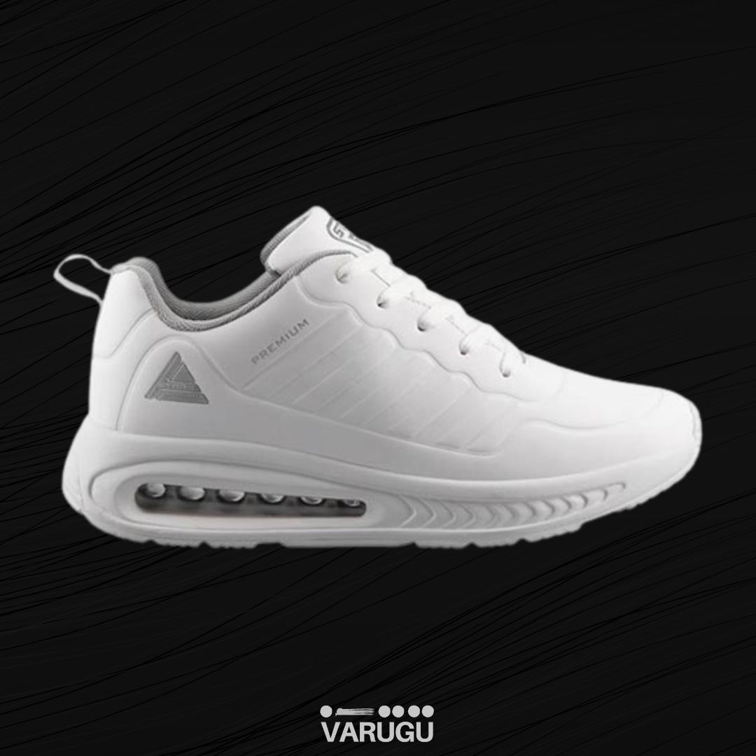 Tenis con cápsula anti impacto para hombre