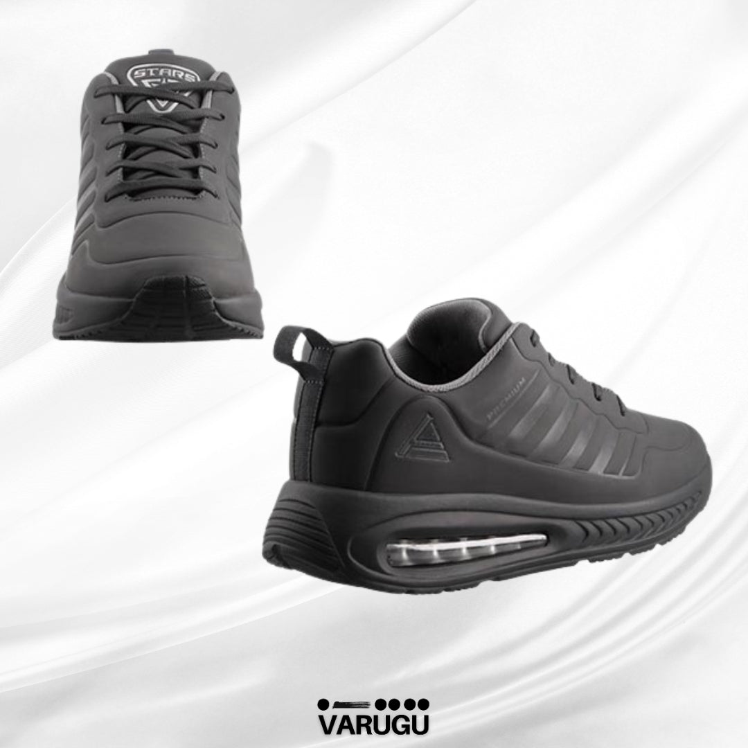 Tenis STARS color oxford para caballero