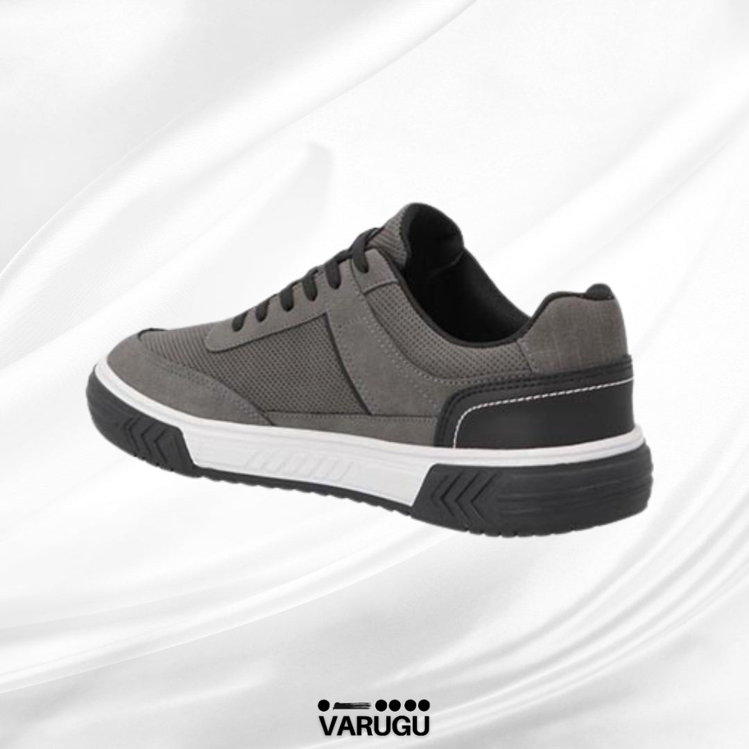Tenis casuales MR SHU color oxford para hombre