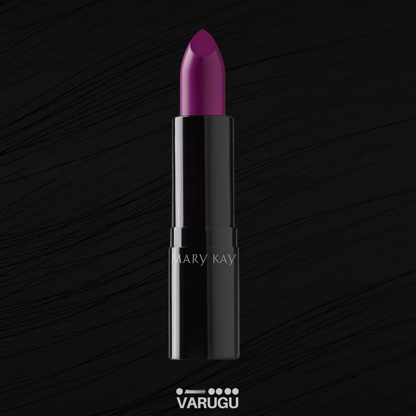 Labial mate suave de alta pigmentación