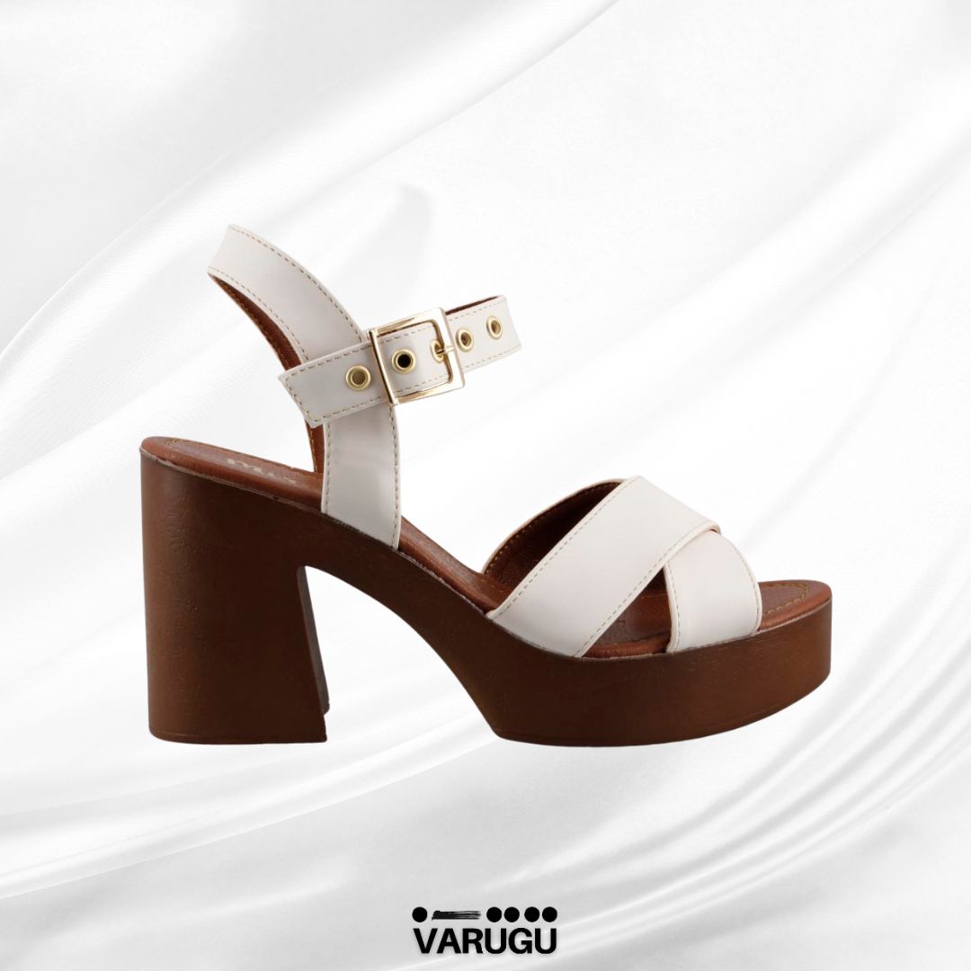 Zapatillas latte cómodas