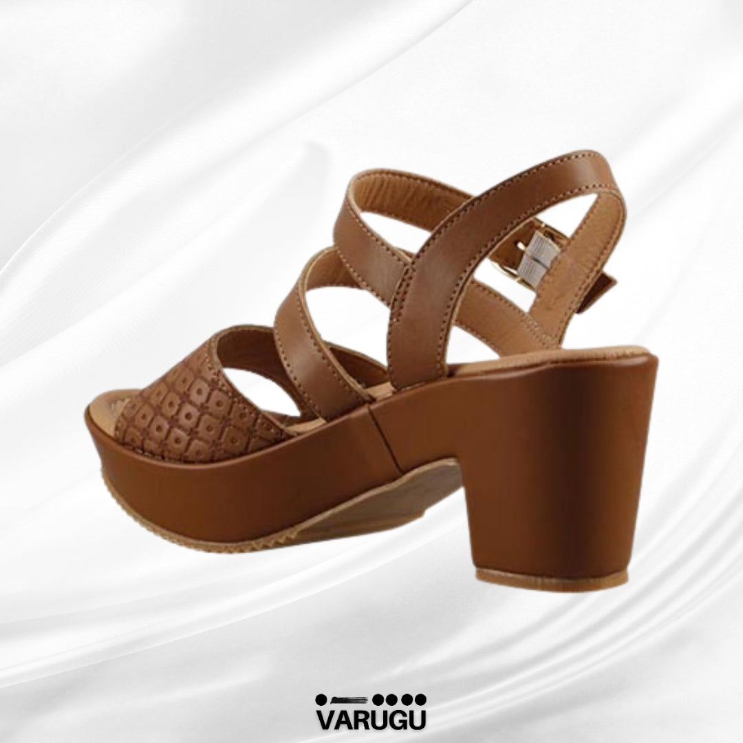 Zapatillas de sintético azteca
