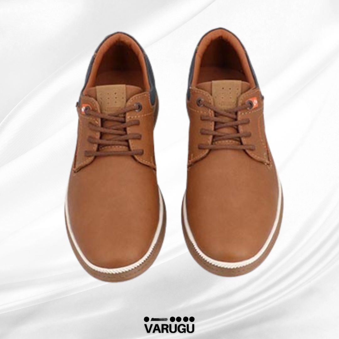 Zapatos café en tendencia para toda ocasión