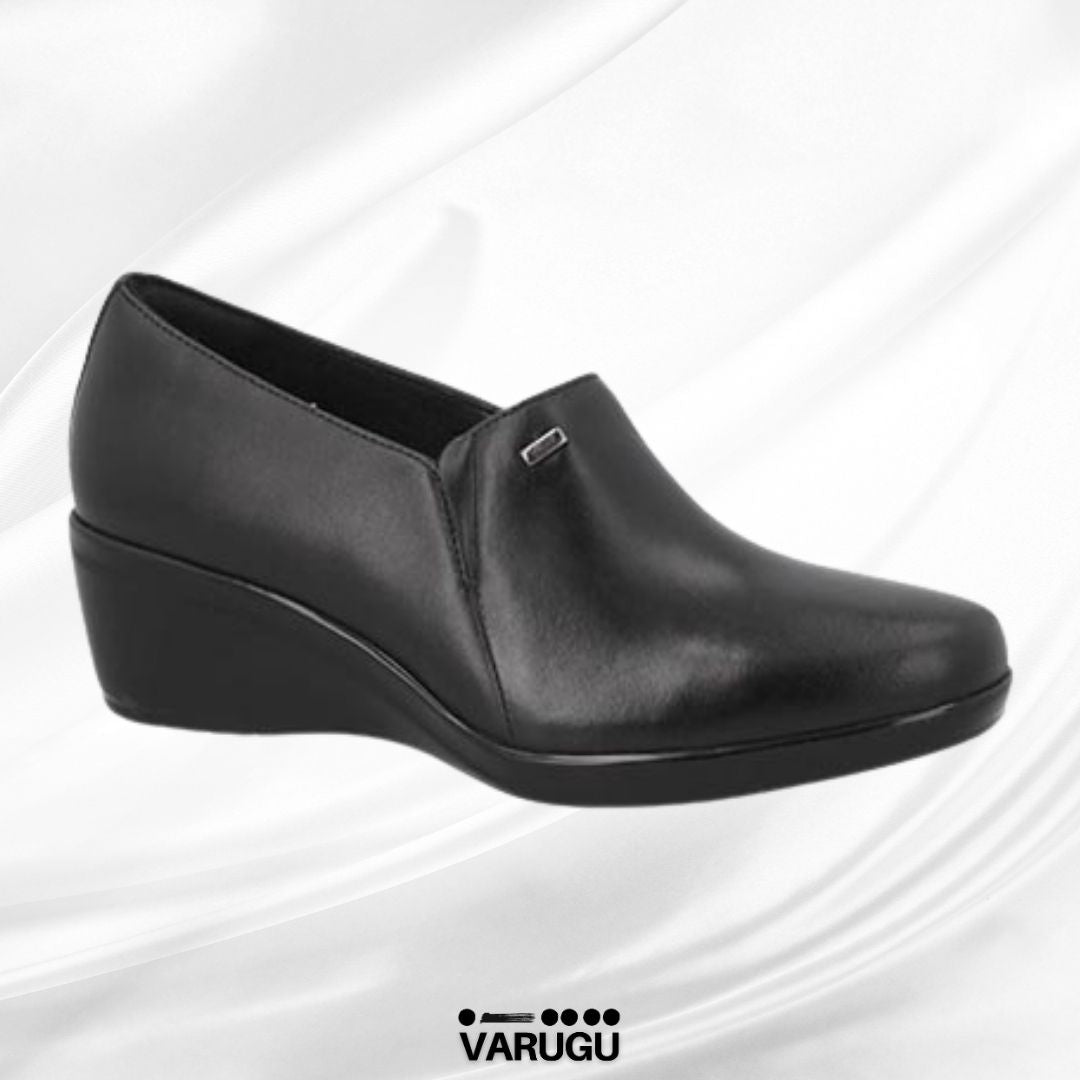 Zapatos de piel Flexi para mujer cómodos