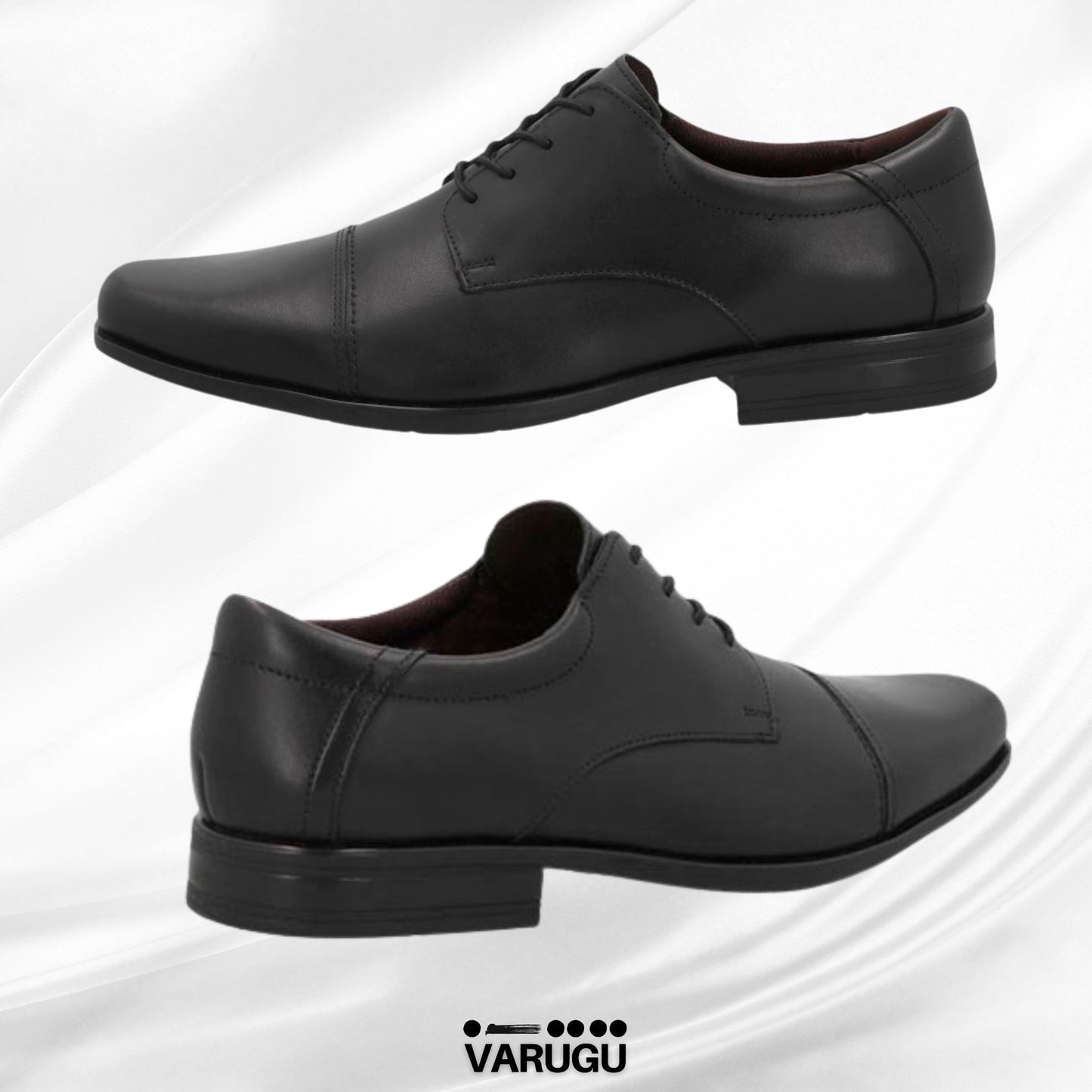 Calzado FLEXI caballero elegante negros