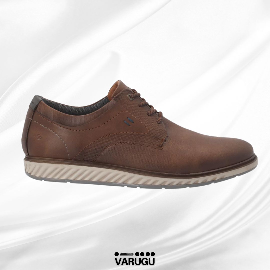 Zapatos café COGNAC para verse elegante y casual