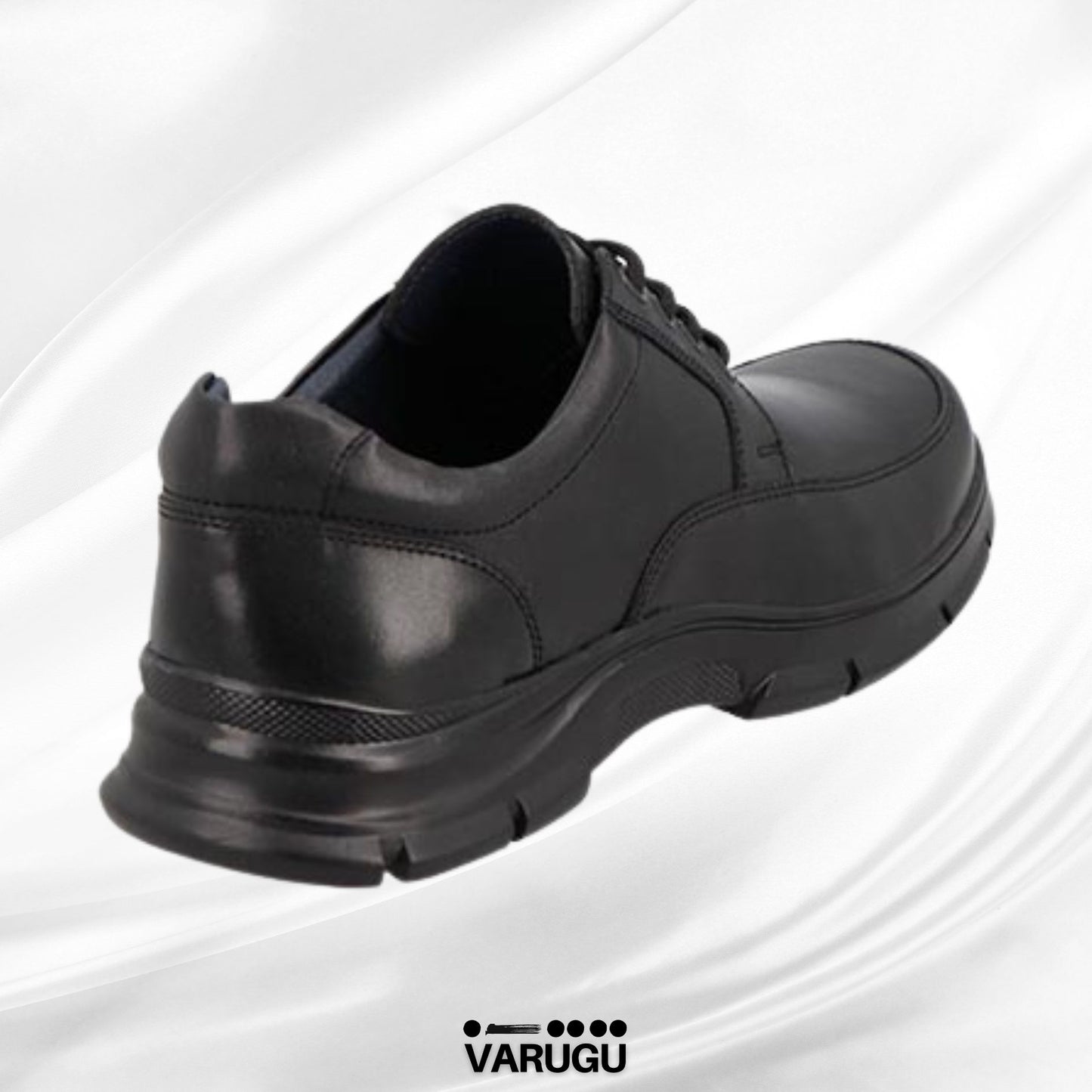 Zapatos agujeta hombres para día o noche