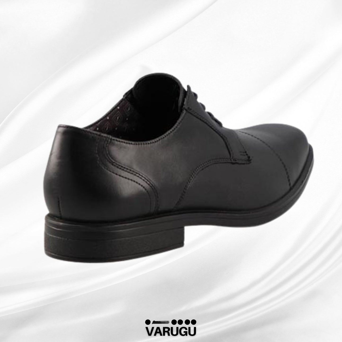Zapatos estilo formal FLEXI negros