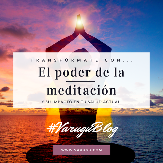 El poder de la meditación