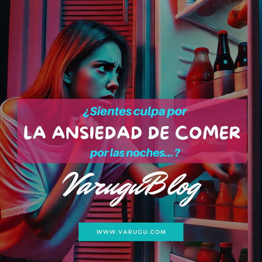 ¿Por qué dan tantas ganas de comer en la noche?