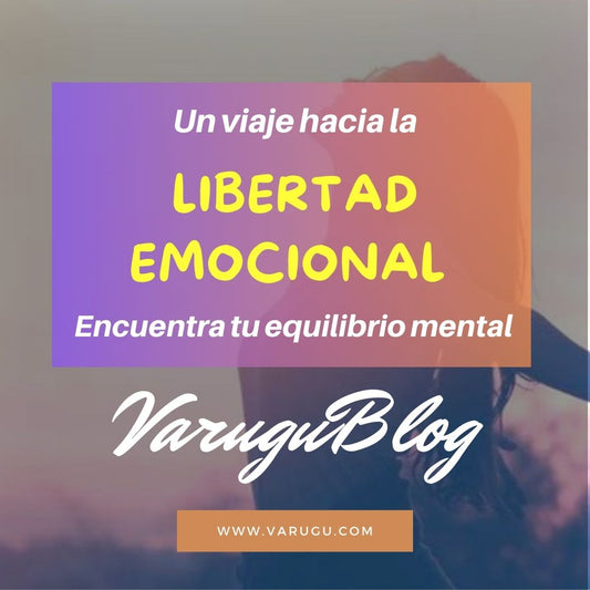 Cómo conseguir libertad emocional - Dejar fluir las emociones