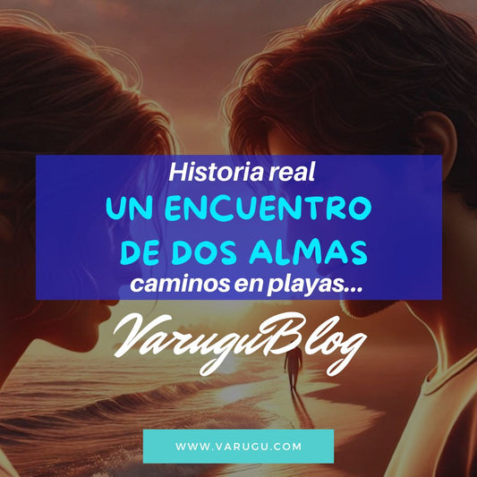 Un encuentro de dos almas - Historia Real