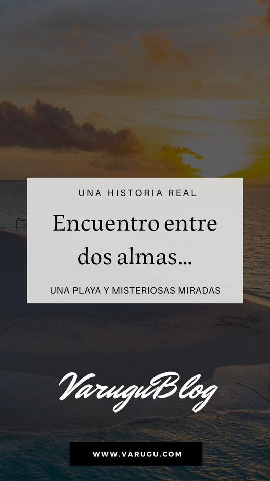 Un encuentro de dos almas - Historia Real