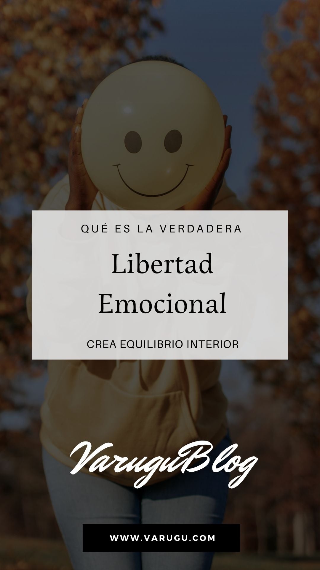 Cómo conseguir libertad emocional - Dejar fluir las emociones