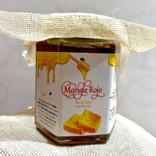 Miel de Abeja - Mangle Rojo