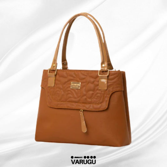 Bolsa grande diseño elegante - Color uniforme