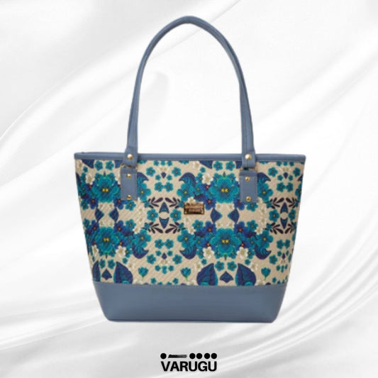 Bolsa con diseños diversos imitación piel  - Varios colores