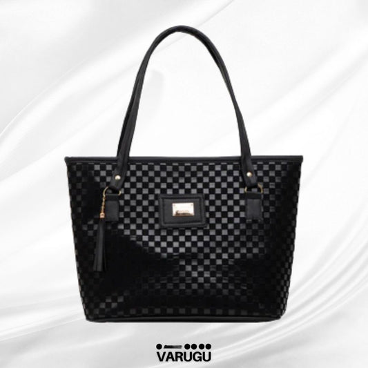 Bolsa grande color uniforme  - Muy amplia