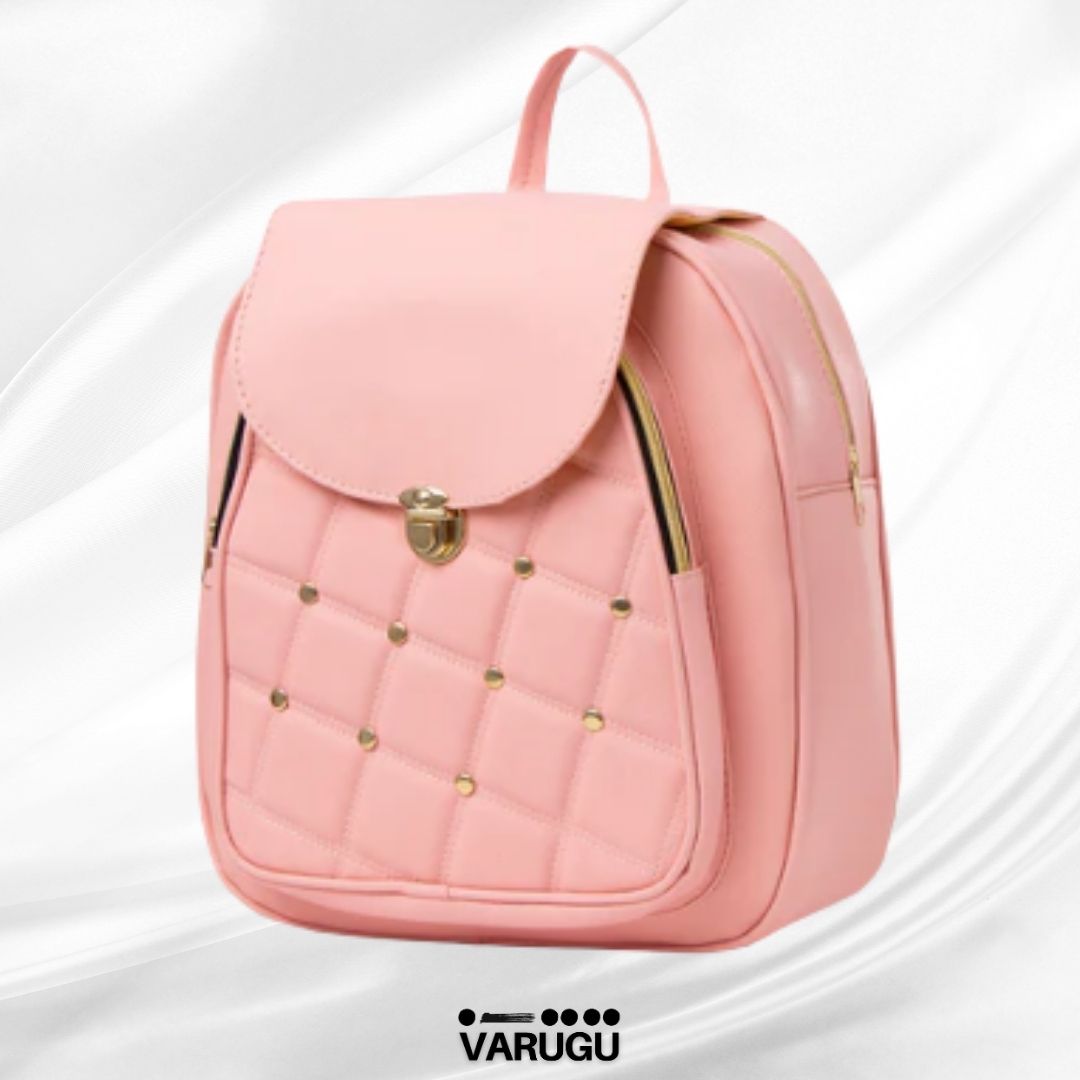 Mochila con estoperoles - Variedad de colores