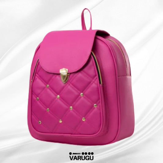 Mochila con estoperoles - Variedad de colores