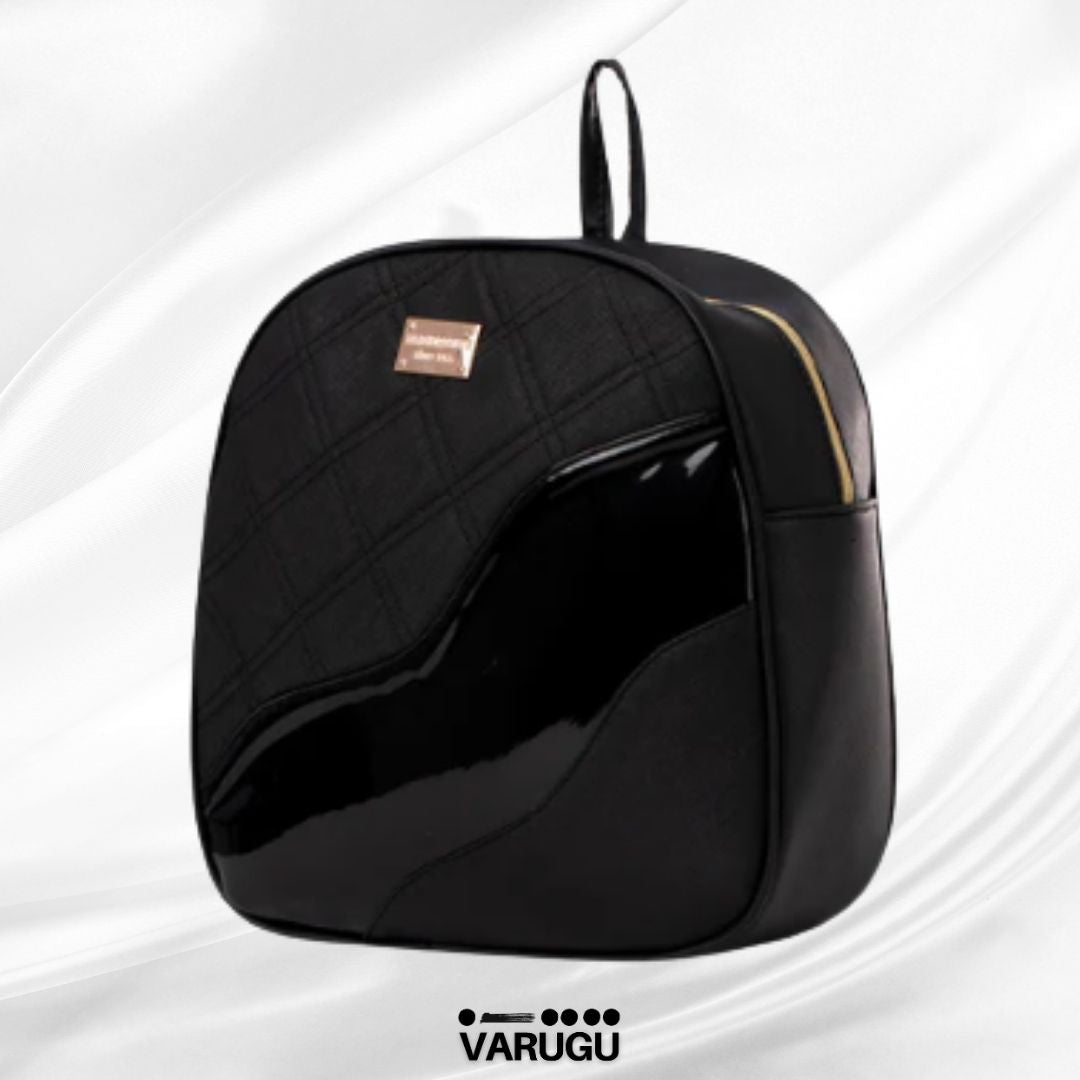Mochila con diseño transversal - Diferentes colores