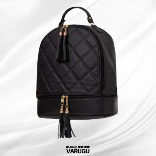 Mochila con cierres y colgantes - Variedad de colores