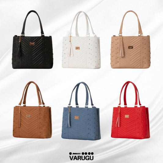 Bolsa con diseño especial - Colores variados