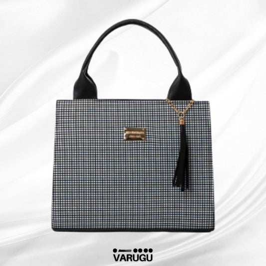 Bolsa cuadrada colores básicos - Varios colores