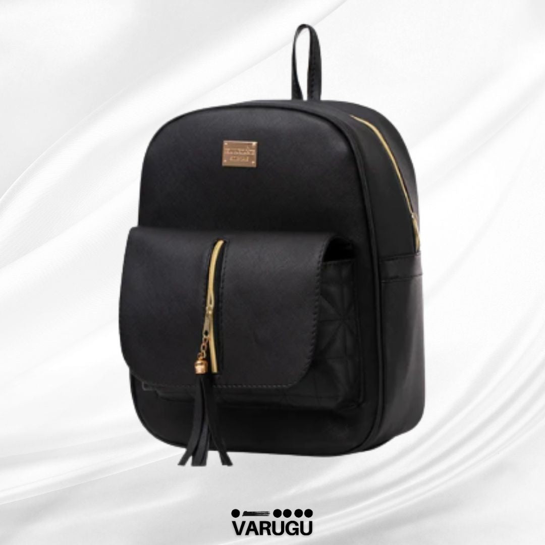 Mochila con cierre - Variedad de colores